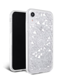 Clear Kaleidoscope iPhone Case