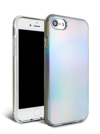 Aura Holographic iPhone Case
