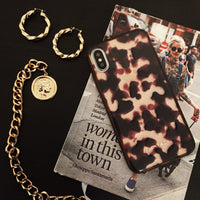 Classic Tortoise iPhone Case