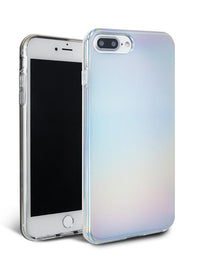 Aura Holographic iPhone Case