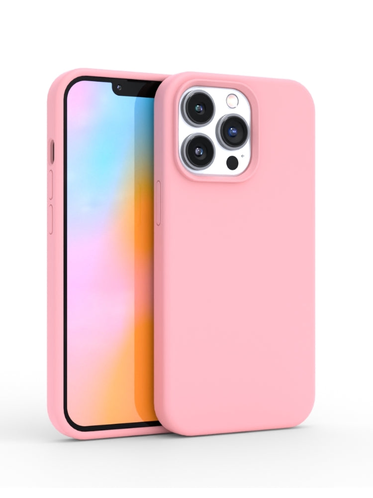 Pastel Pink iPhone Case iPhone 14 Pro Max Pastel Pink iPhone Case iPhone 14 Pro Max