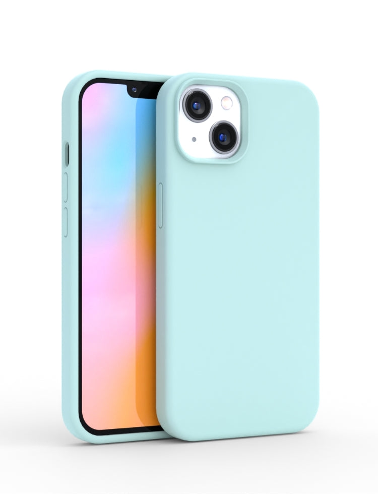 Pastel Green iPhone Case