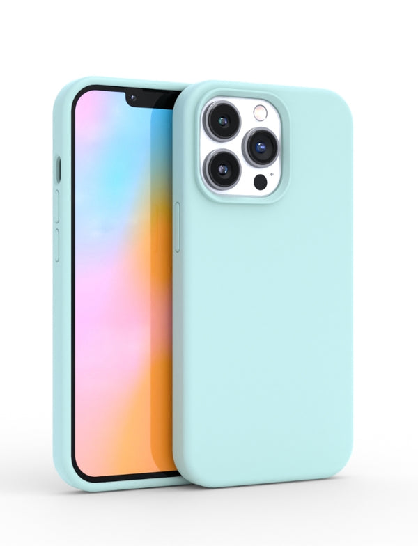 Pastel Green iPhone Case