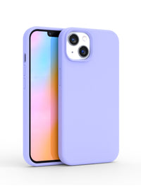 Pastel Purple iPhone Case