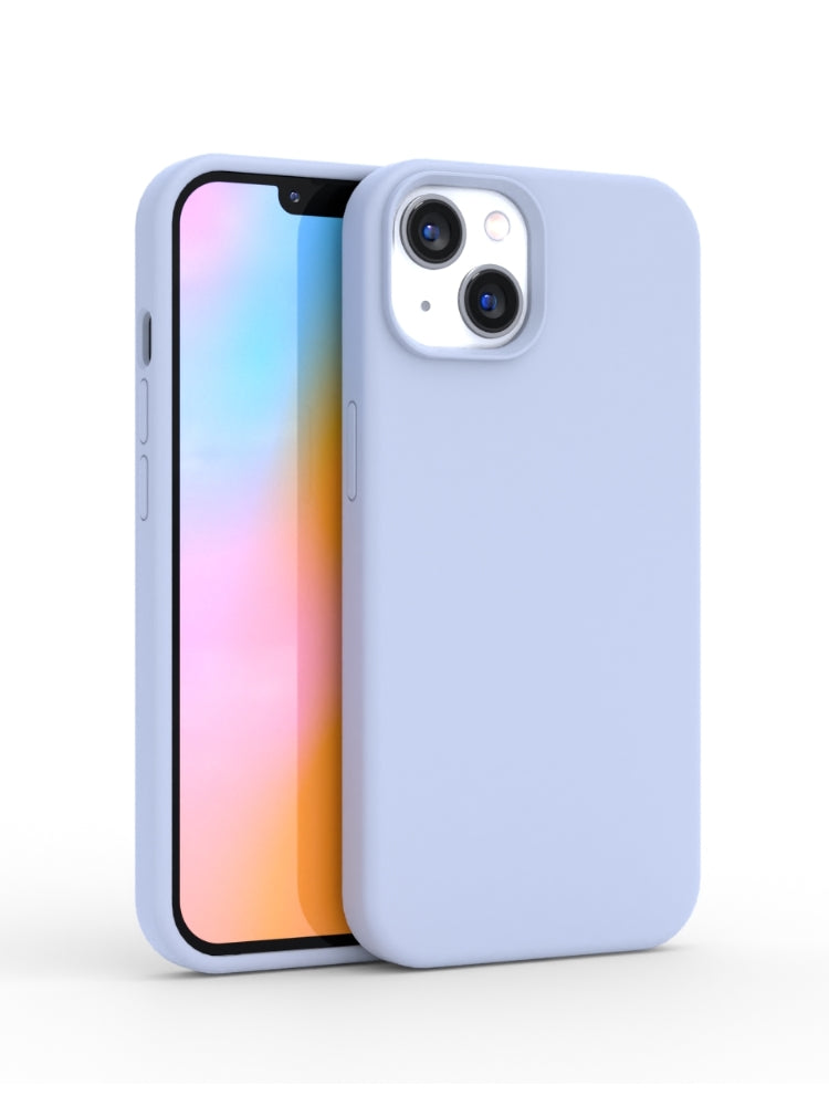 Pastel Blue iPhone Case