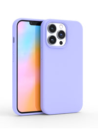 Pastel Purple iPhone Case