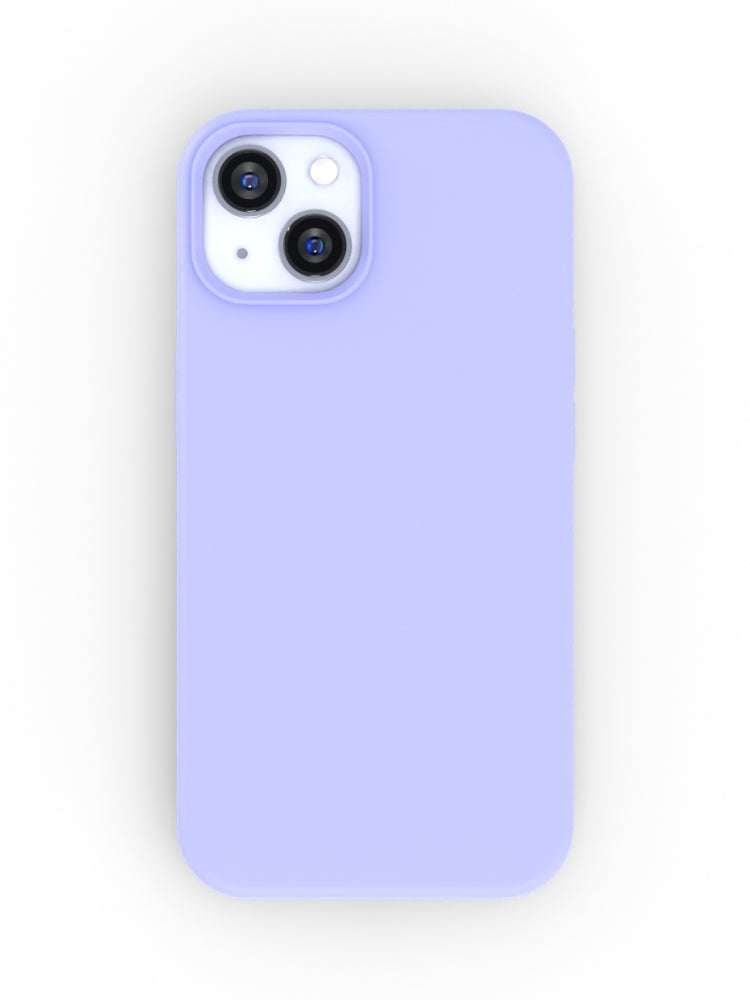 Pastel Purple iPhone Case