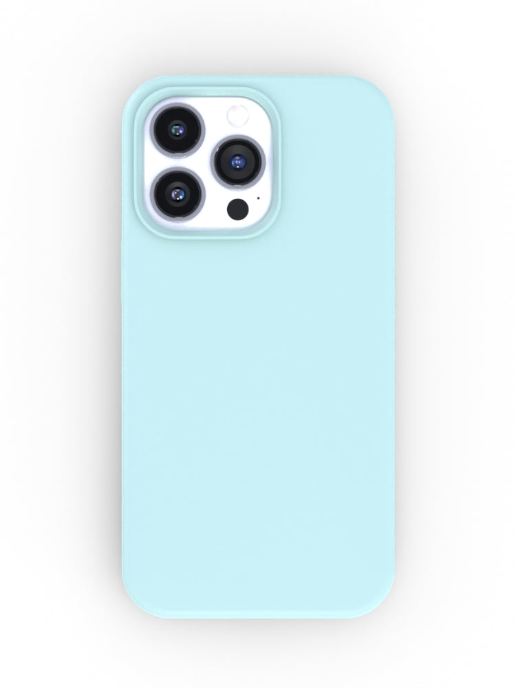 Pastel Green iPhone Case
