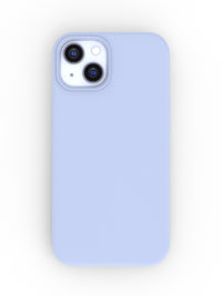 Pastel Blue iPhone Case