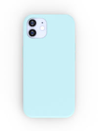 Pastel Green iPhone Case