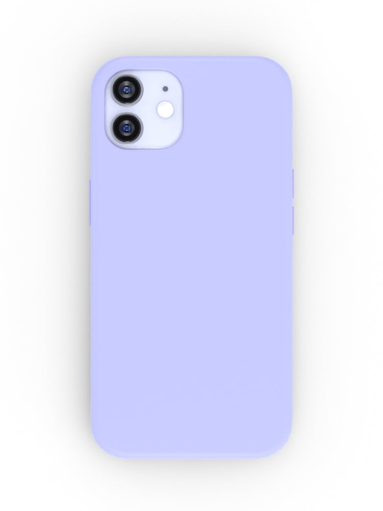 Pastel Purple iPhone Case