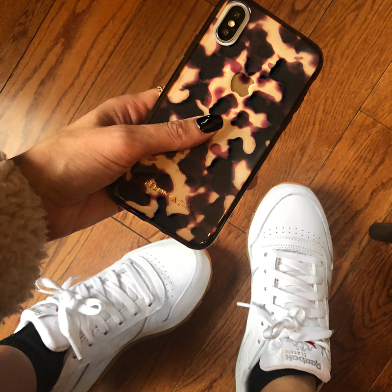 Classic Tortoise iPhone Case