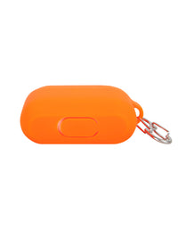 Neon Orange AirPods Case