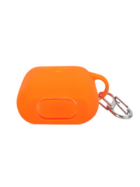 Neon Orange AirPods Case