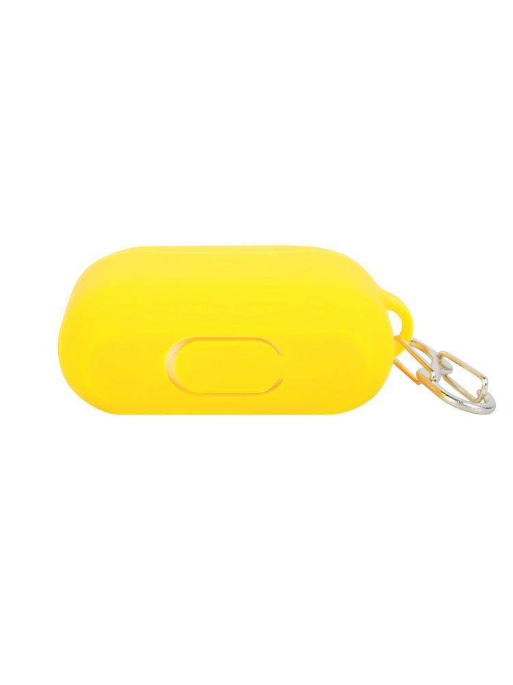 Neon Yellow AirPods Case