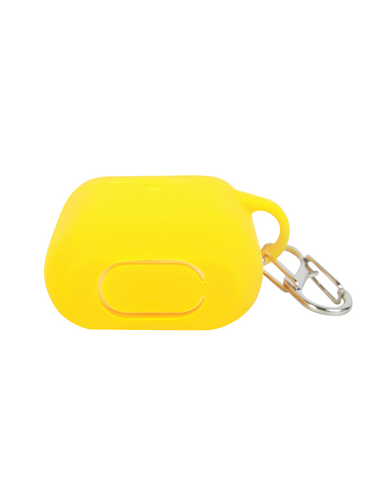 Neon Yellow AirPods Case