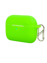 Neon Green AirPods Case