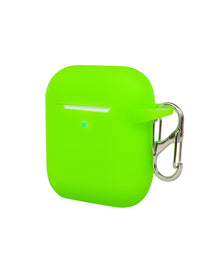 Neon Green AirPods Case