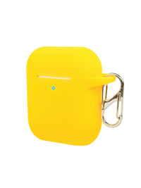 Neon Yellow AirPods Case