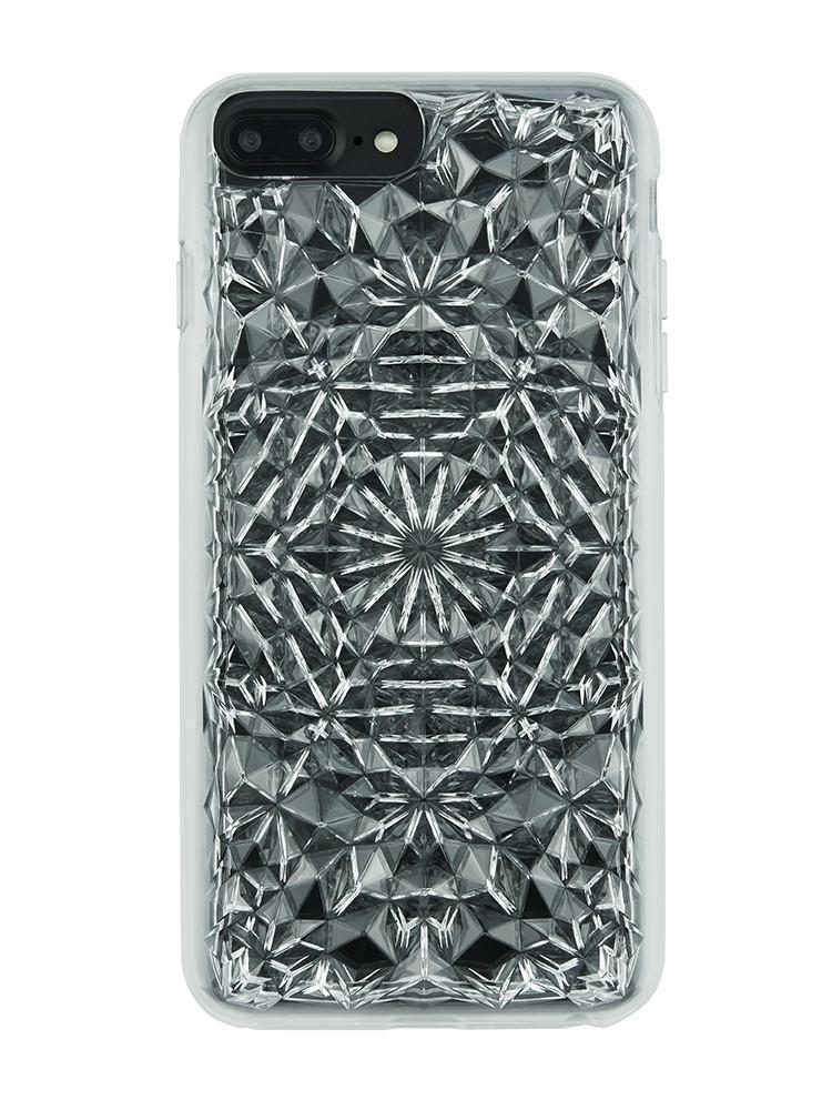 Felony Case Clear Kaleidoscope Case