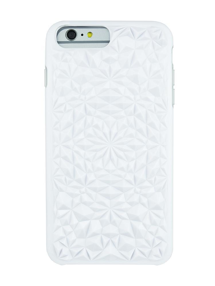 Felony Case Gloss White Kaleidoscope Case iPhone 6/6s Plus / XP