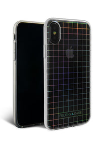 Felony Case Holographic Grid Case