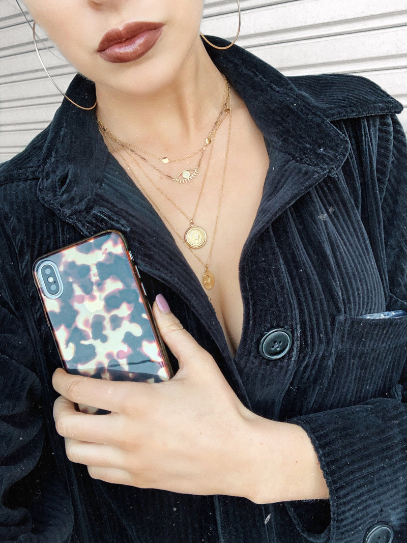 Classic Tortoise iPhone Case