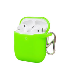 Neon Green AirPods Case
