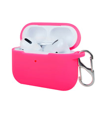 Neon Pink AirPods Case