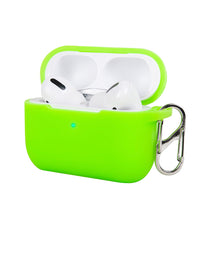 Neon Green AirPods Case