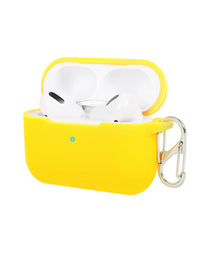 Neon Yellow AirPods Case