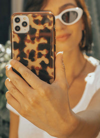 Classic Tortoise iPhone Case