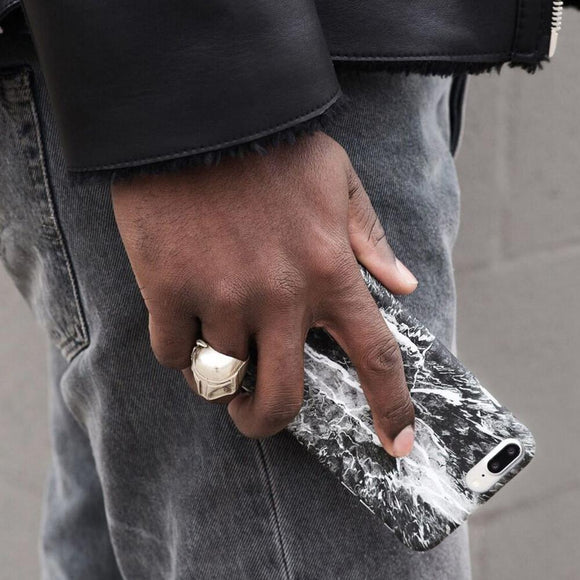 The Static Marble Collection
