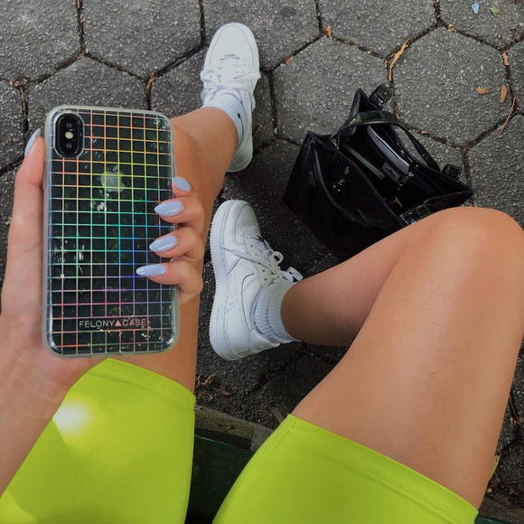 Holographic Grid Case