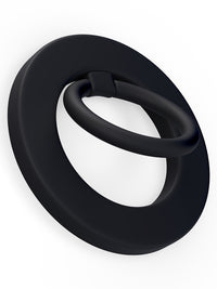 Matte Black MagSafe Ring Grip and Stand