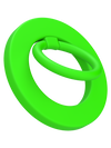 Neon Green MagSafe Ring Grip and Stand