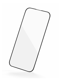 Close-up image of a premium screen protector designed for iPhone 17 Pro Max,, iPhone 16 Pro Max, iPhone 15 Pro Max, and iPhone 14 Pro Max. The ultra-clear tempered glass fits edge-to-edge across the display, showcasing a slim profile, rounded edges, and anti-scratch coating. Light reflections emphasize its bubble-free, crystal-clear surface, highlighting smooth touch sensitivity and flawless full-screen protection for all compatible iPhone models.