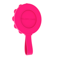 Felony Case - Neon Pink MagSafe Compatible Suction Cup iPhone Mount and grip with Easy Removal Loop, Adjustable for Videos, Photos, and Hands-Free Viewing - 2