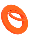 Neon Orange MagSafe Ring Grip and Stand