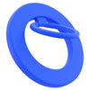 Neon Blue MagSafe Ring Grip and Stand