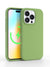 Sage Green Silicone iPhone Case