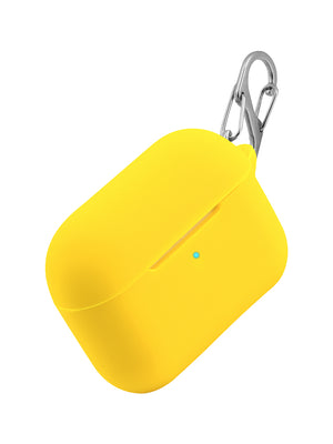 Neon Yellow AirPods Case