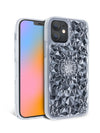 Clear Kaleidoscope iPhone Case