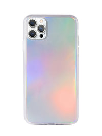 Aura Holographic iPhone Case