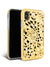 Gold Kaleidoscope iPhone Case - SALE