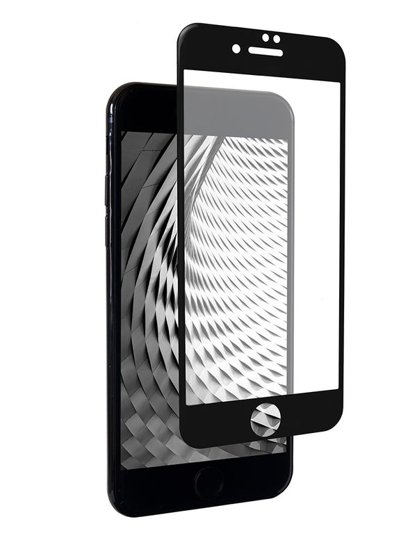 Close-up image of a premium screen protector designed for iPhone 17 Pro Max,, iPhone 16 Pro Max, iPhone 15 Pro Max, and iPhone 14 Pro Max. The ultra-clear tempered glass fits edge-to-edge across the display, showcasing a slim profile, rounded edges, and anti-scratch coating. Light reflections emphasize its bubble-free, crystal-clear surface, highlighting smooth touch sensitivity and flawless full-screen protection for all compatible iPhone models.