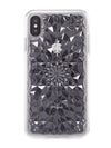 Clear Kaleidoscope iPhone Case - SALE