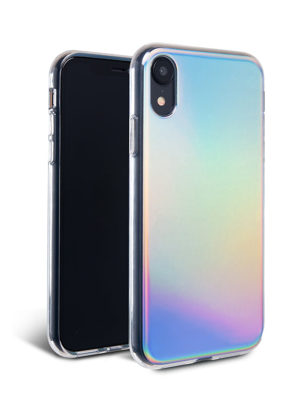Aura Holographic iPhone Case
