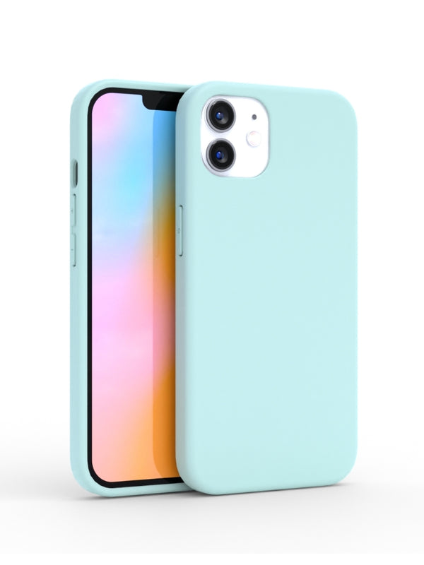 Pastel Green iPhone Case