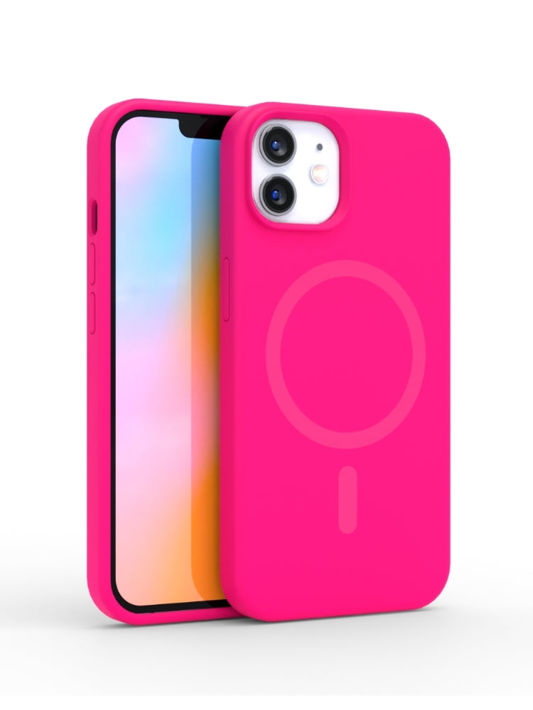 Neon Pink Silicone iPhone Case – Felony Case